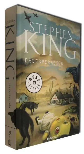 Desesperación - Edición española — Stephen King