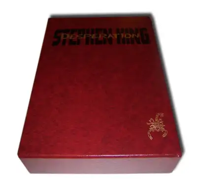 Desperation - Edición limitada (Inglés) — Stephen King