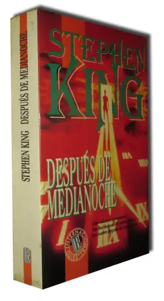Después de Medianoche — Stephen King