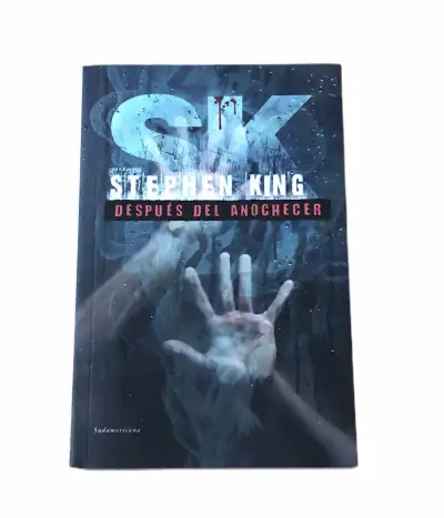 Después del anochecer — Stephen King