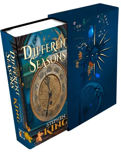 Different Seasons - Edición limitada — Stephen King