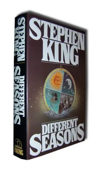 Different Seasons - Nuevo — Stephen King