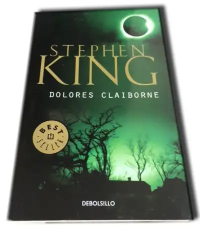Dolores Claiborne — Stephen King