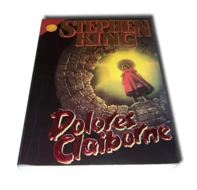 Dolores Claiborne — Stephen King