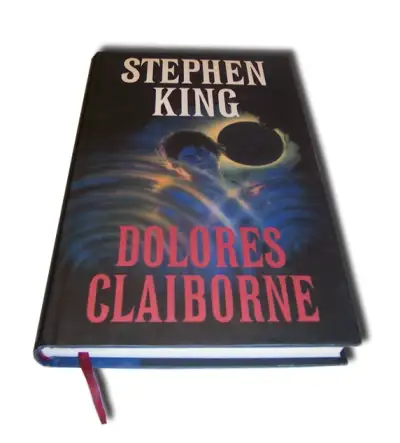 Dolores Claiborne — Stephen King
