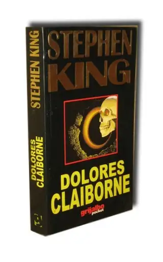 Dolores Claiborne — Stephen King
