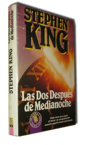 Dos después de la Medianoche — Stephen King