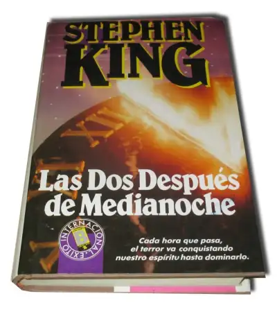 Dos después de la Medianoche — Stephen King