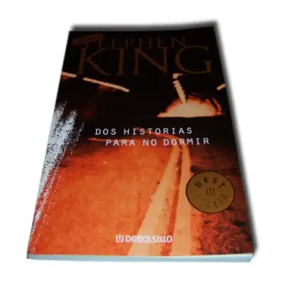 Dos historias para no dormir — Stephen King