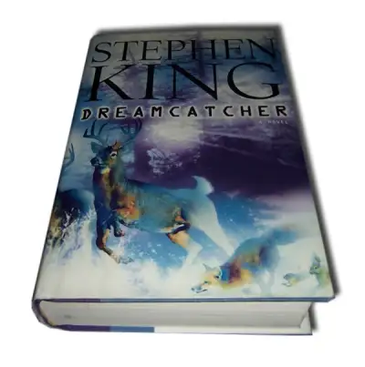Dreamcatcher - Primera edición — Stephen King