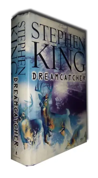 Dreamcatcher - Primera edición — Stephen King