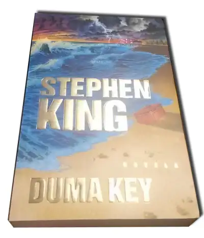 Duma Key (Castellano) — Stephen King