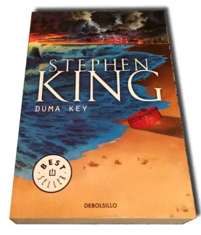 Duma Key (Castellano) — Stephen King