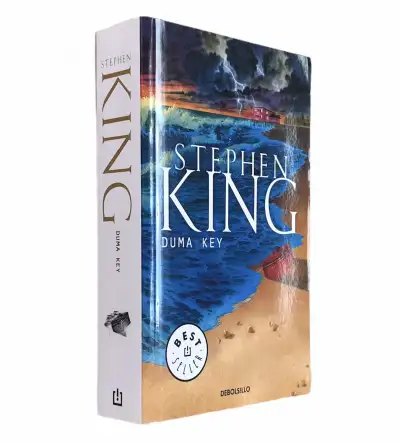 Duma Key (Castellano) — Stephen King