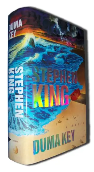 Duma Key (Inglés) — Stephen King