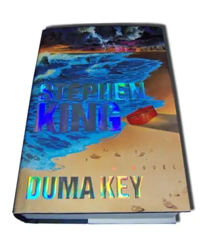 Duma Key (Inglés) - Primera edición. — Stephen King