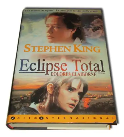 Eclipse Total — Stephen King