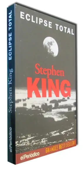 Eclipse Total (Dolores claiborne) — Stephen King