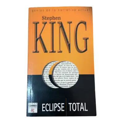 Eclipse total (Dolores Claiborne) — Stephen King