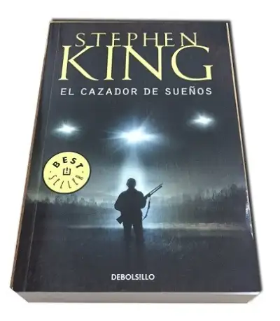 El Cazador de Sueños (Dreamcatcher) — Stephen King