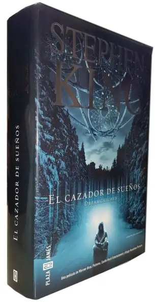 El Cazador de Sueños (Dreamcatcher) — Stephen King