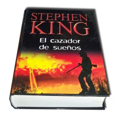 El Cazador de Sueños (Dreamcatcher) — Stephen King