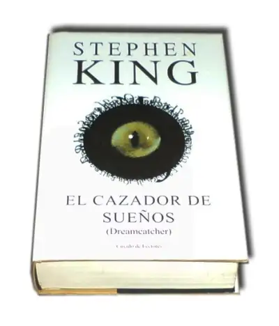El Cazador de Sueños (Dreamcatcher) — Stephen King
