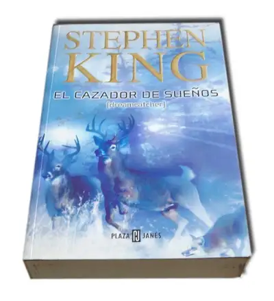 El Cazador de Sueños (Dreamcatcher) — Stephen King