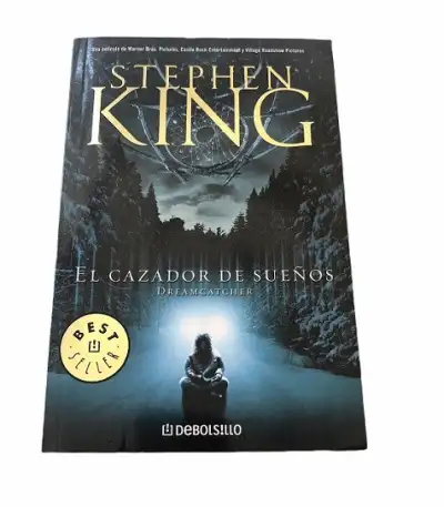 El Cazador de Sueños - Ed. Española — Stephen King