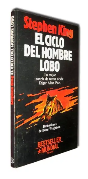 El Ciclo del Hombre Lobo — Stephen King