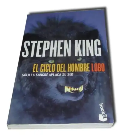 El Ciclo del Hombre Lobo — Stephen King