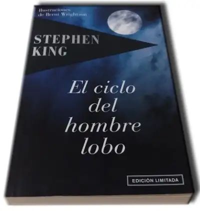 El Ciclo del Hombre Lobo — Stephen King