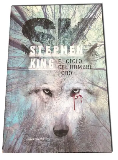 El Ciclo del Hombre Lobo — Stephen King