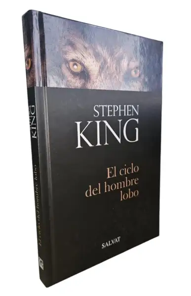 El Ciclo del Hombre Lobo - Tapas duras — Stephen King