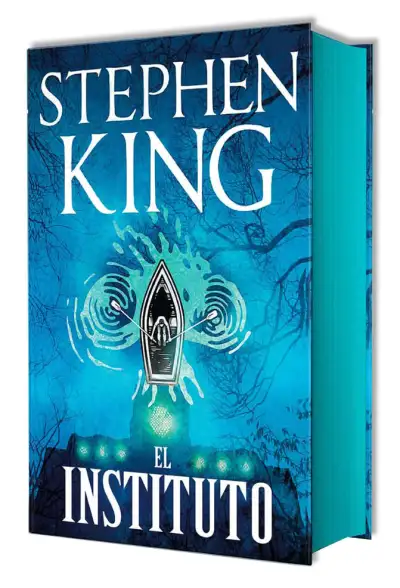 El Instituto - Nueva edición especial — Stephen King