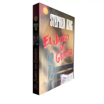 El Juego de Gerald — Stephen King