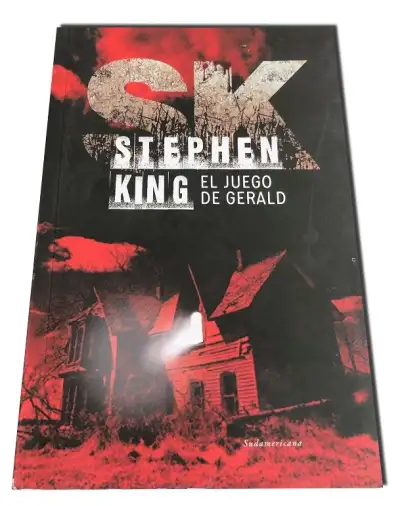 El Juego de Gerald — Stephen King