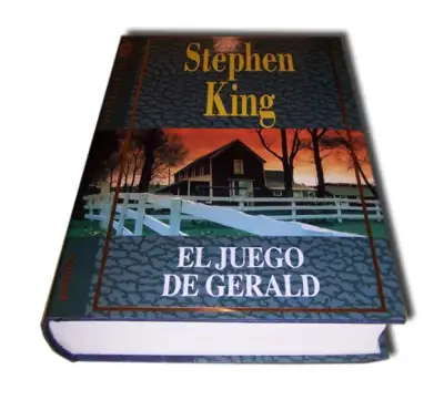 El Juego de Gerald — Stephen King