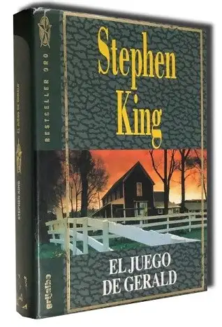 El Juego de Gerald — Stephen King