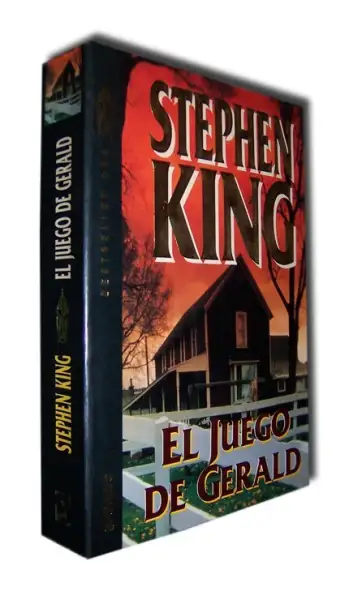 El Juego de Gerald — Stephen King
