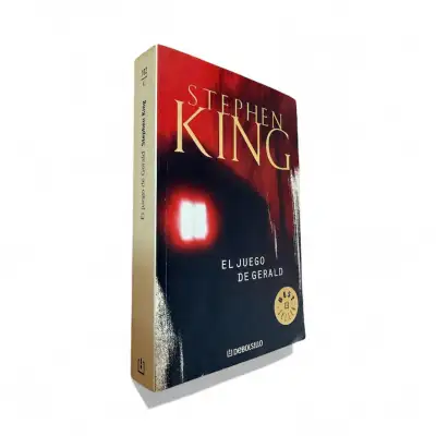 El Juego de Gerald — Stephen King