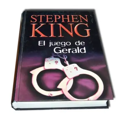 El Juego de Gerald — Stephen King