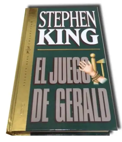 El Juego de Gerald — Stephen King