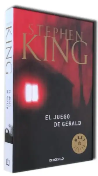 El Juego de Gerald - Edición española - Nuevo — Stephen King