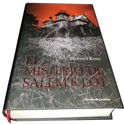 El misterio de Salem's Lot — Stephen King