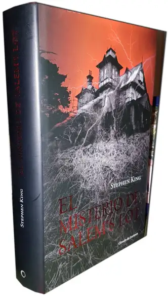 El misterio de Salem's Lot — Stephen King