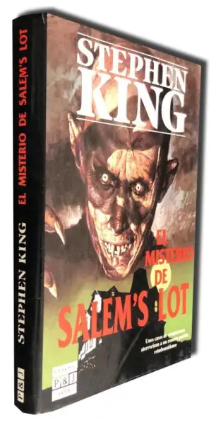 El misterio de Salem's Lot — Stephen King