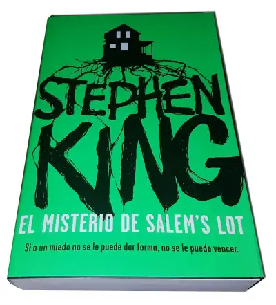 El misterio de Salem's Lot — Stephen King