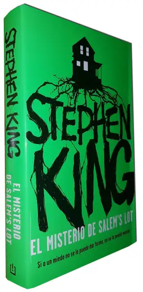 El misterio de Salem's Lot — Stephen King