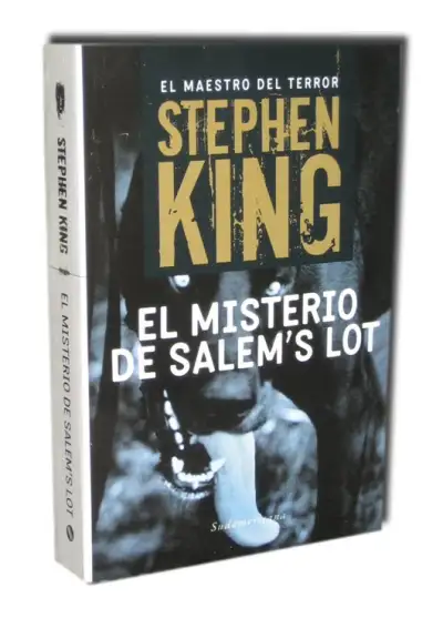 El misterio de Salem's Lot — Stephen King